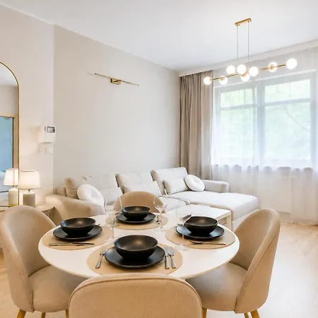 Citystay Przytulny Tuz Przy Morzu *