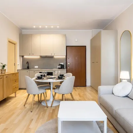 Citystay Przytulny Tuz Przy Morzu Apartamento