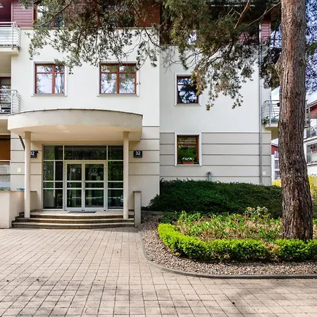 Citystay Przytulny Tuz Przy Morzu Apartamento
